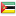 Flag of Mozambique