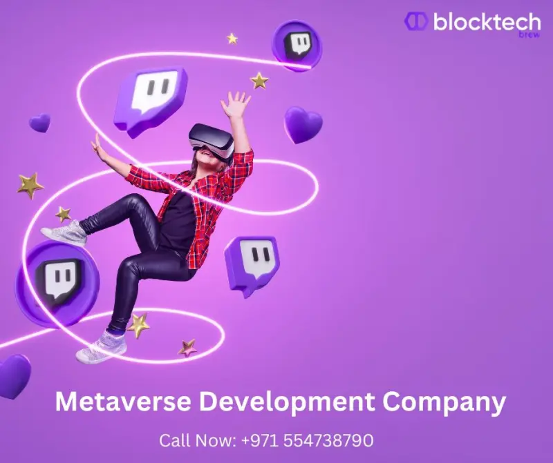 Metaverse Development Com Avatar Bg