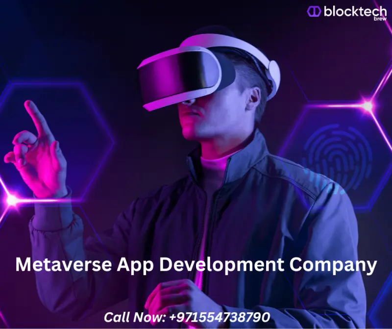 Metaverse Development Com Avatar Bg