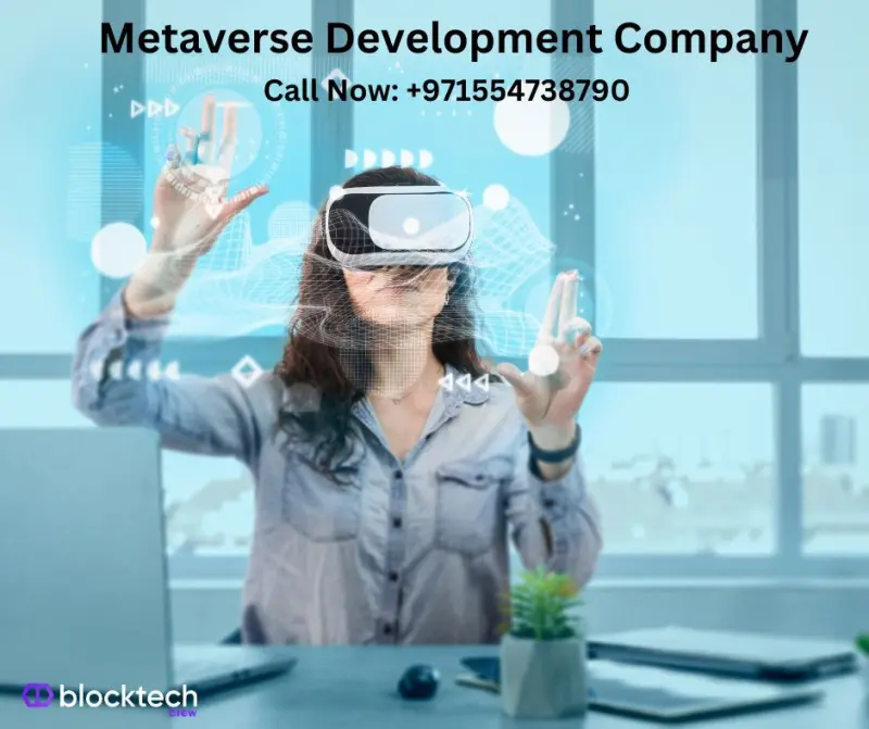 Metaverse Development Com Avatar Bg