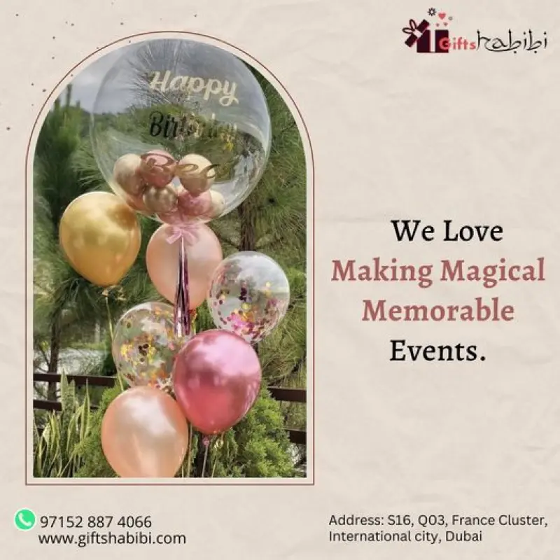Gifts Habibi Avatar Bg