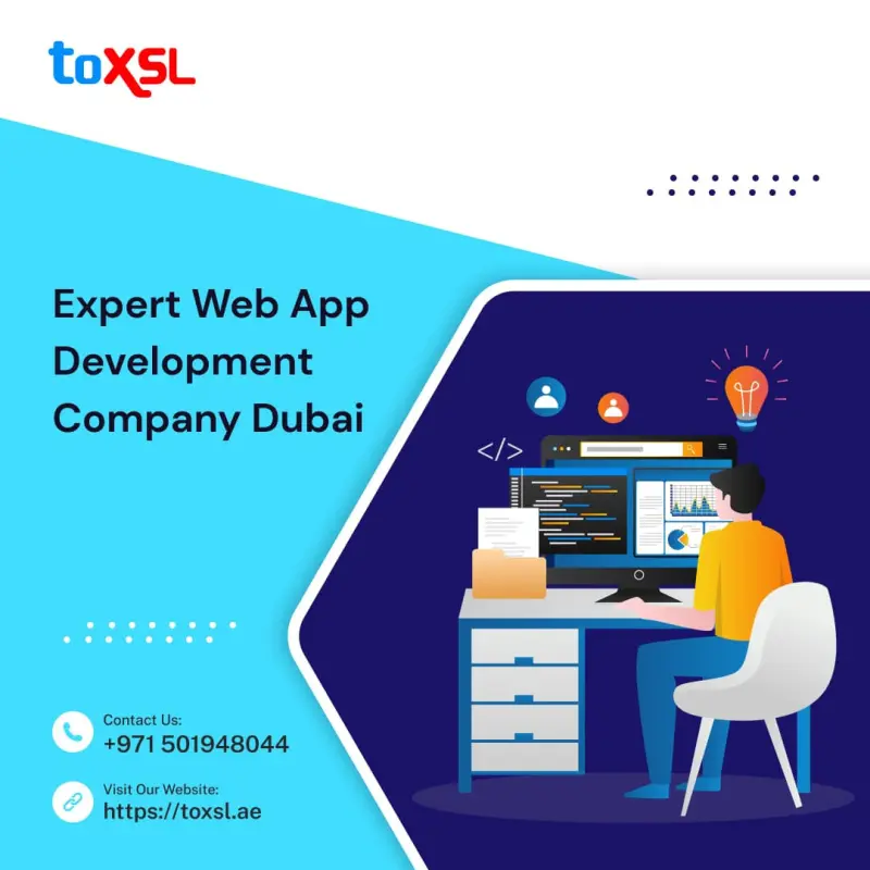 ToXSL Technologies Avatar Bg