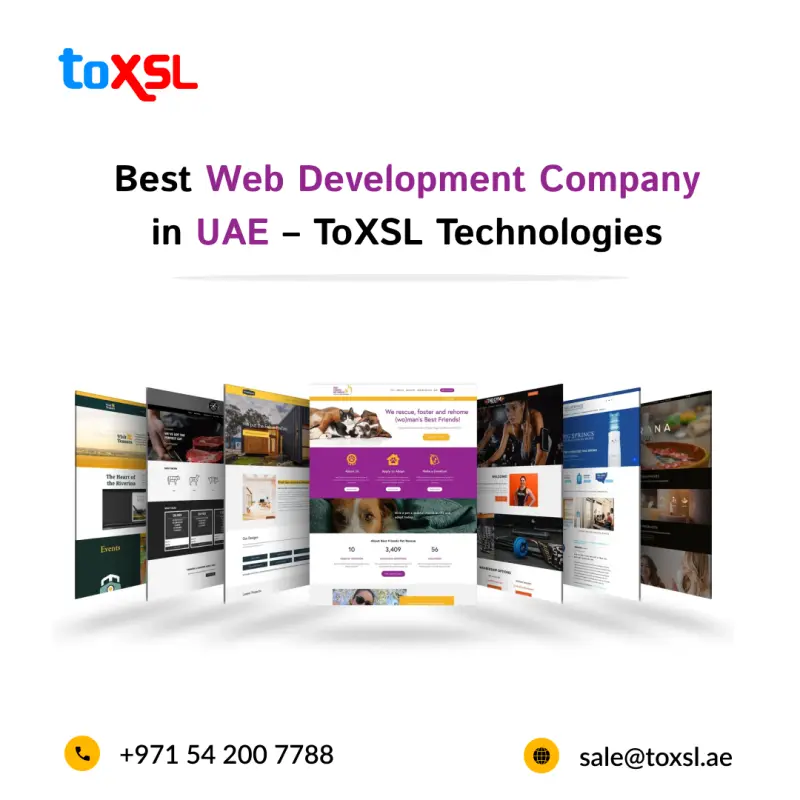 ToXSL Technologies Avatar Bg