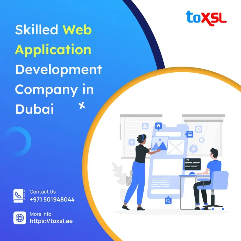 ToXSL Technologies Avatar Bg