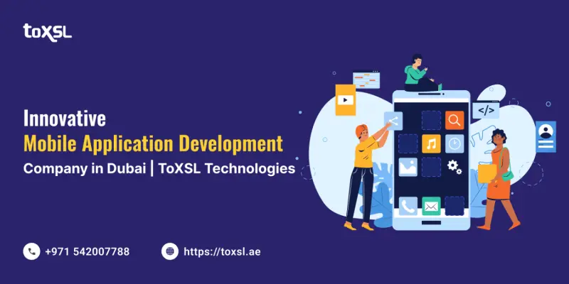 ToXSL Technologies Avatar Bg