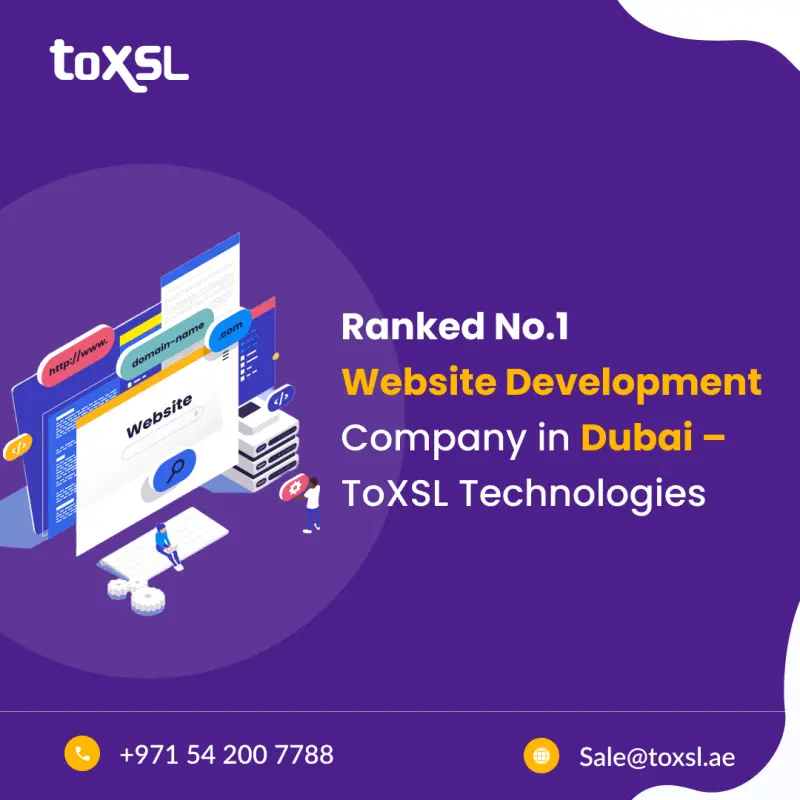 ToXSL Technologies Avatar Bg