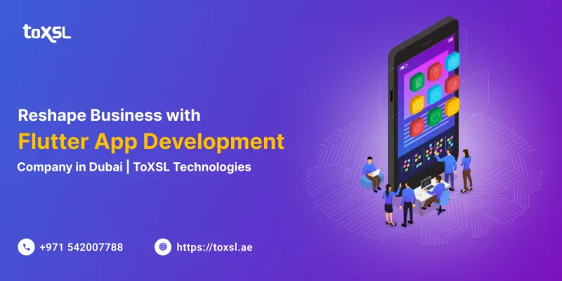 ToXSL Technologies Avatar Bg