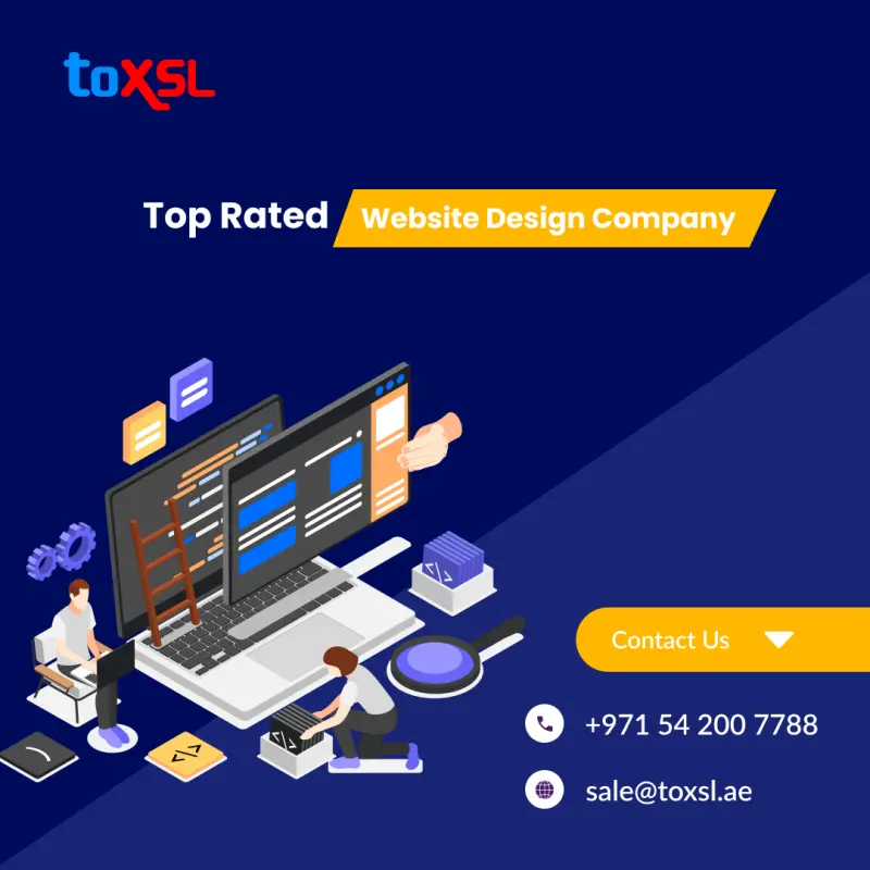 ToXSL Technologies Avatar Bg