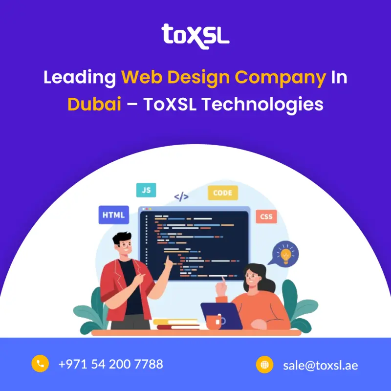 ToXSL Technologies Avatar Bg