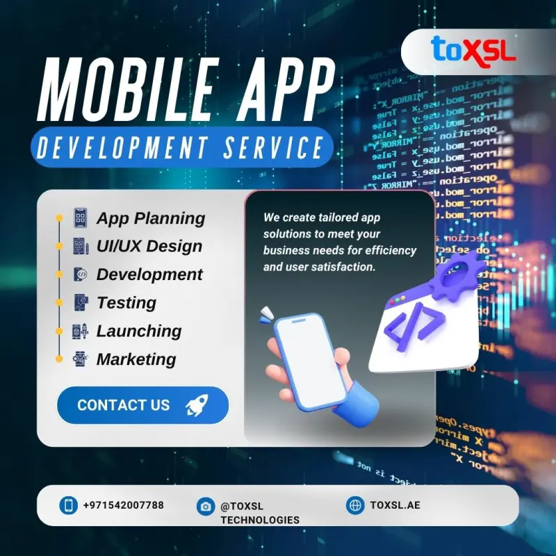 ToXSL Technologies Avatar Bg