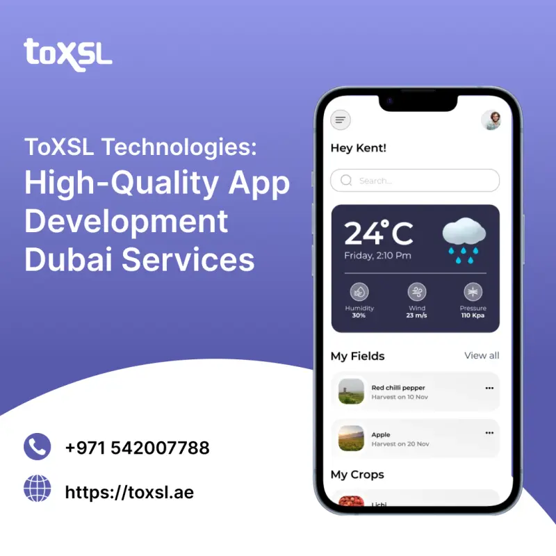 ToXSL Technologies Avatar Bg