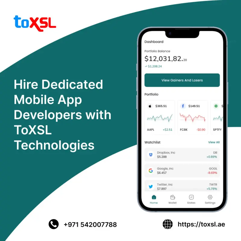ToXSL Technologies Avatar Bg