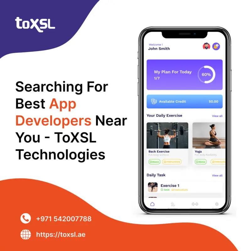 ToXSL Technologies Avatar Bg