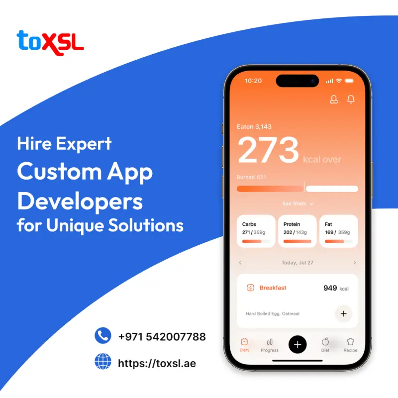 ToXSL Technologies Avatar Bg
