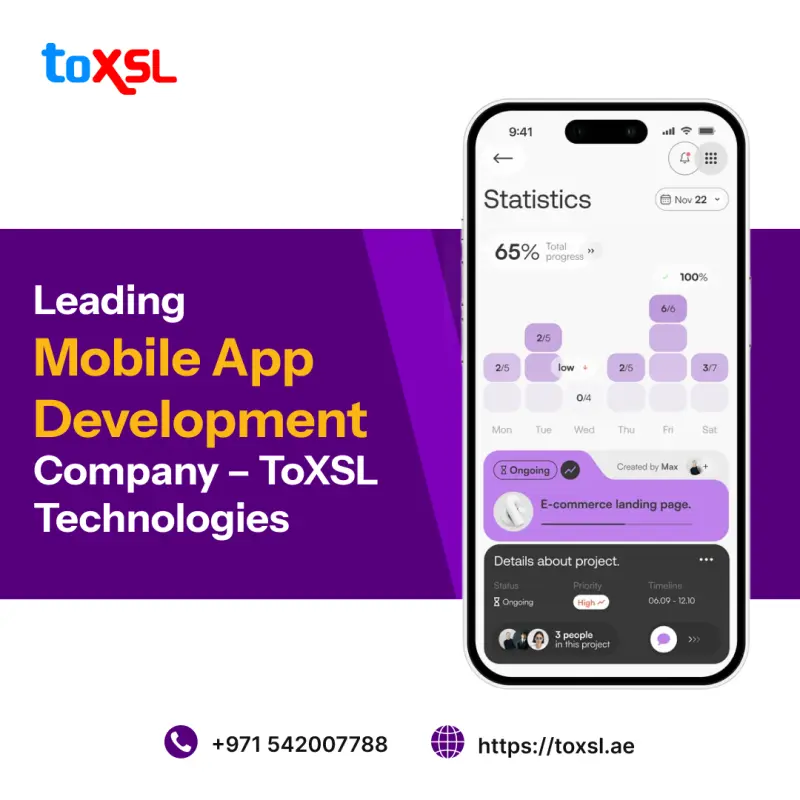 ToXSL Technologies Avatar Bg