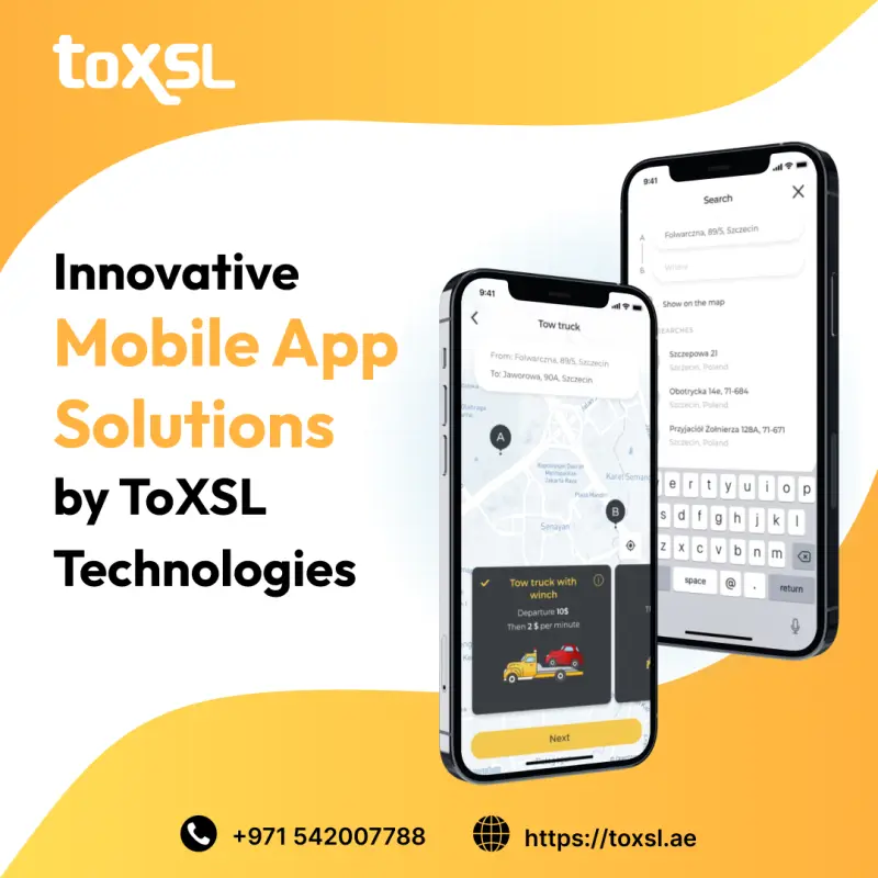 ToXSL Technologies Avatar Bg