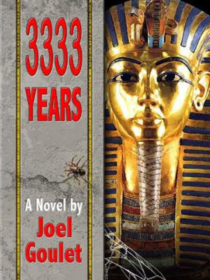 Joel D Goulet Avatar Bg