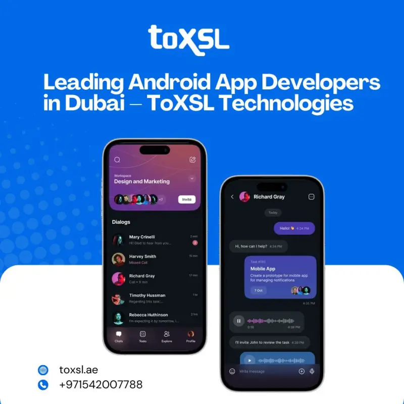 ToXSL Technologies Avatar Bg