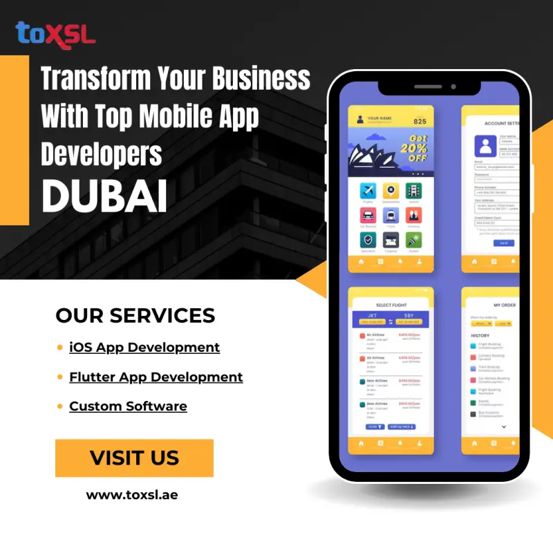 ToXSL Technologies Avatar Bg
