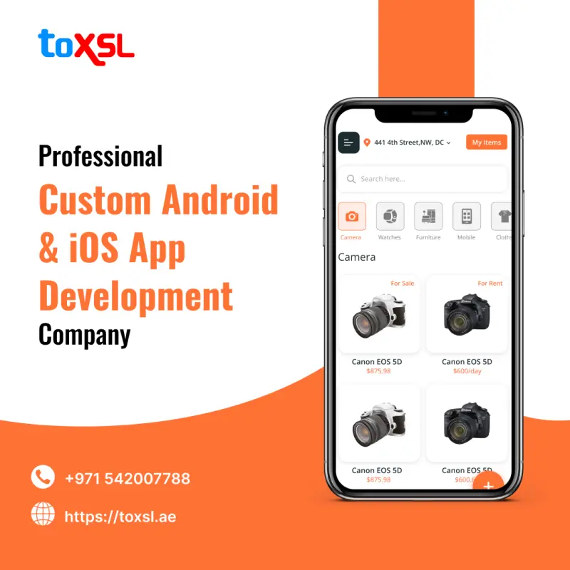 ToXSL Technologies Avatar Bg