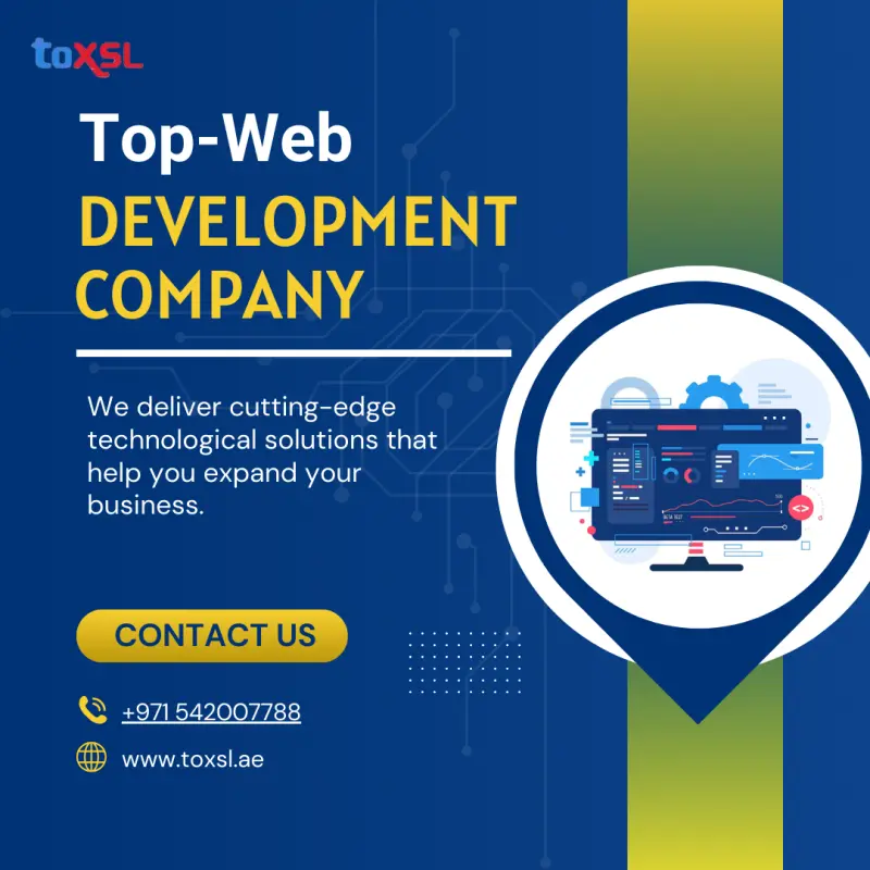 ToXSL Technologies UAE Avatar Bg