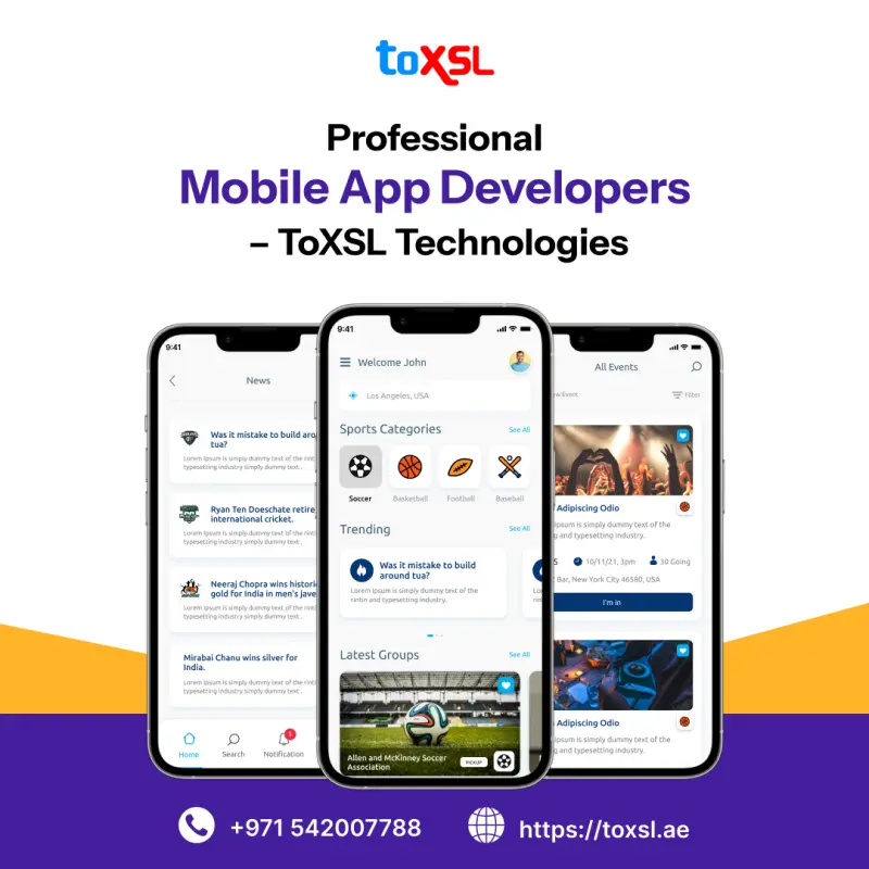 ToXSL Technologies Avatar Bg