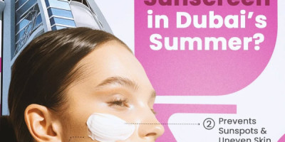 Discover Dubais Best Sunscreen for Oily Dry Skin