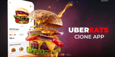 Expert AI App like UberEats for Food Delivery Success