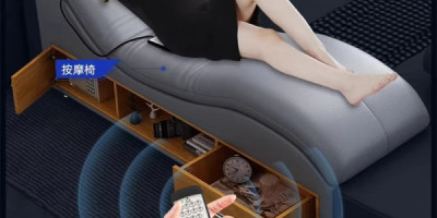 Luxury Smart Tech Bed with Massage and USB built for elevated comfort in Lushnjë