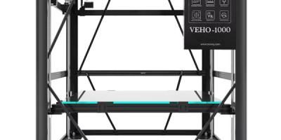 TRONXY VEHO 1000 3D Printer with 1000mm Build Volume for serious makers in Krujë