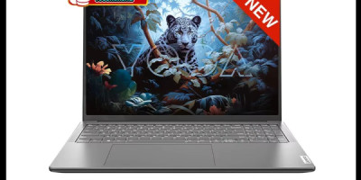 Lenovo Yoga Pro 16S AI Ноутбук обеспечивает элитные выступления для профессионалов Hrazdan