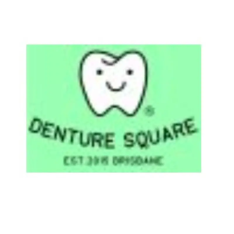 Denture Square Avatar Bg
