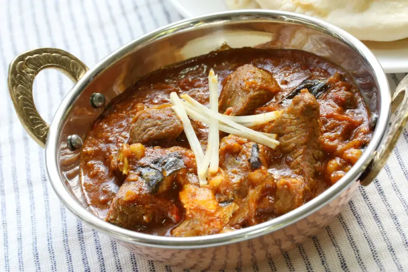 Welcome Indian Restaurant Avatar Bg