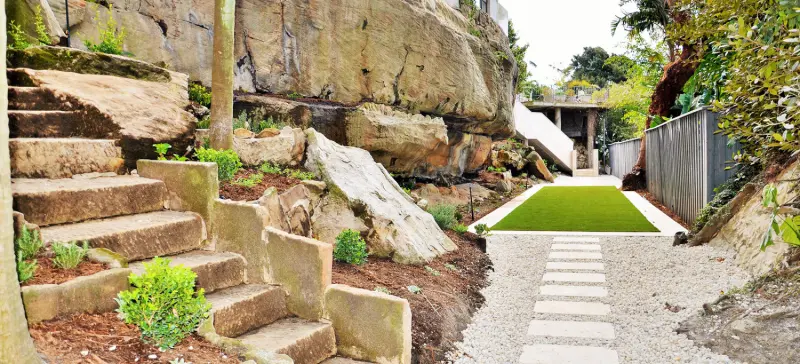 Landscape Construction Avatar Bg