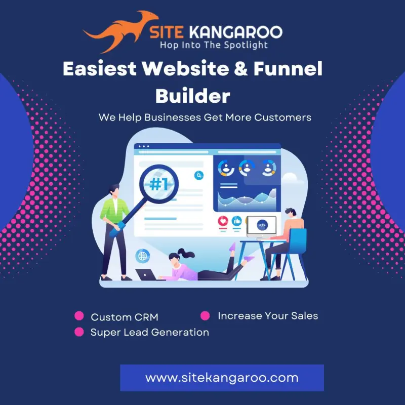 Site Kangaroo Avatar Bg