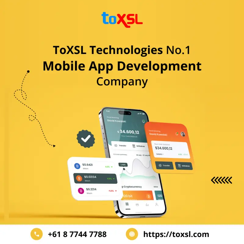ToXSL Technologies Avatar Bg