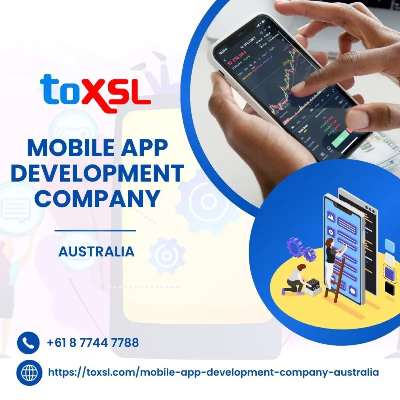 ToXSL Technologies Avatar Bg