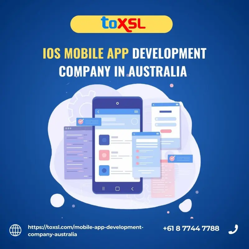 ToXSL Technologies Avatar Bg