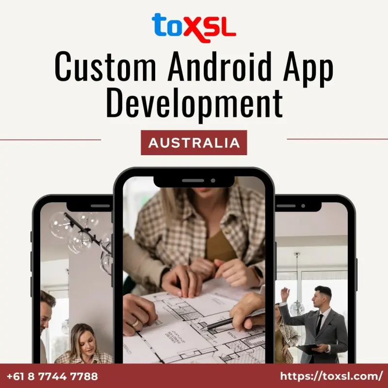 ToXSL Technologies Avatar Bg