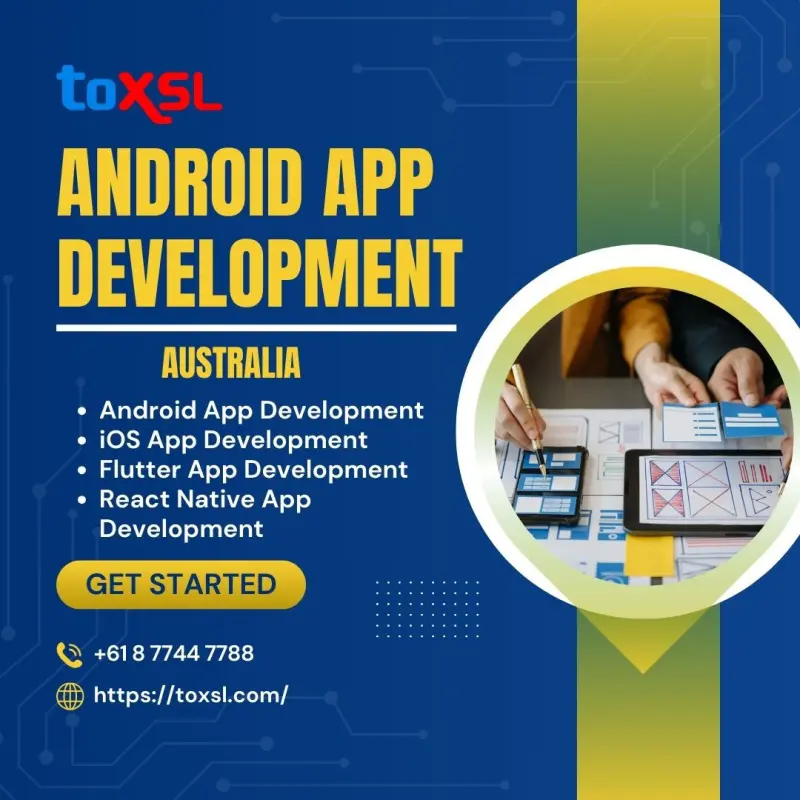 ToXSL Technologies Avatar Bg