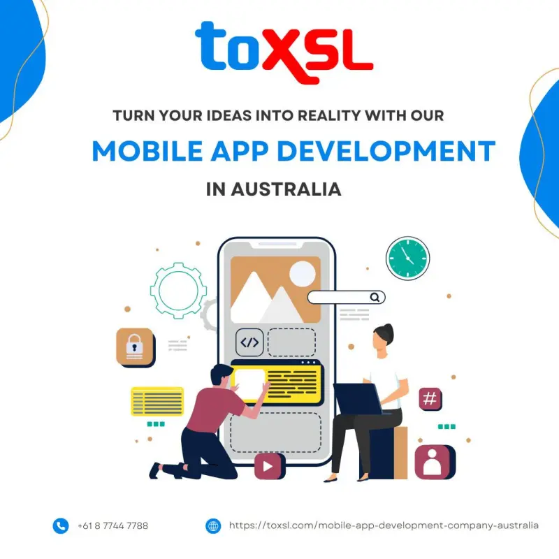 ToXSL Technologies Avatar Bg