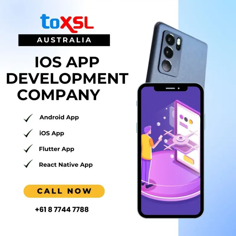 ToXSL Technologies Avatar Bg