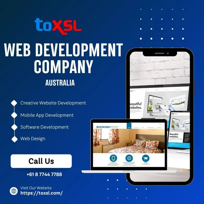 ToXSL Technologies Avatar Bg