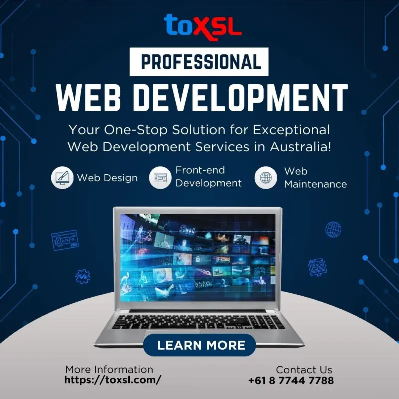 ToXSL Technologies Avatar Bg