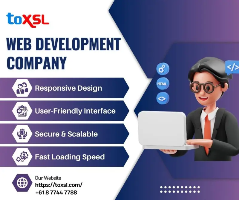 ToXSL Technologies Avatar Bg