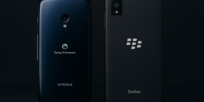 Compare of Sony Ericsson Xperia Neo vs BlackBerry Evolve