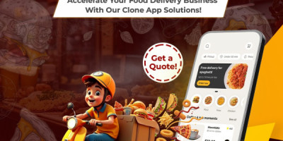 AI Food Delivery Software for Startups Entrepreneurs SpotnEats
