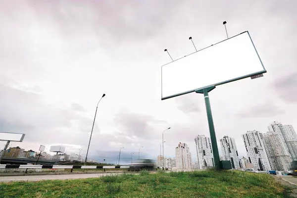 Discount Advertising Avatar Bg