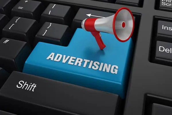 Discount Advertising Avatar Bg