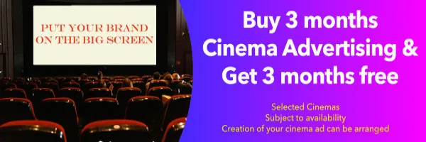 Discount Advertising Avatar Bg